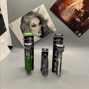 Jeffree Star x Shane Dawson Conspiracy Lip bundle